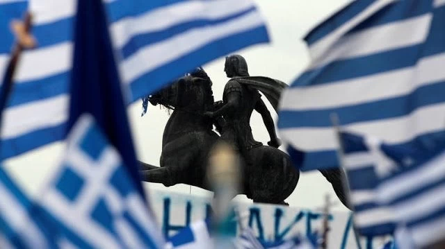 Μια Ορθόδοξη Ελληνίδα μητέρα για το βίαιο ξεπούλημα της Μακεδονίας μας